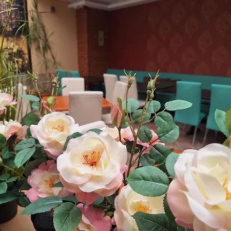 Hotel Elica Warna